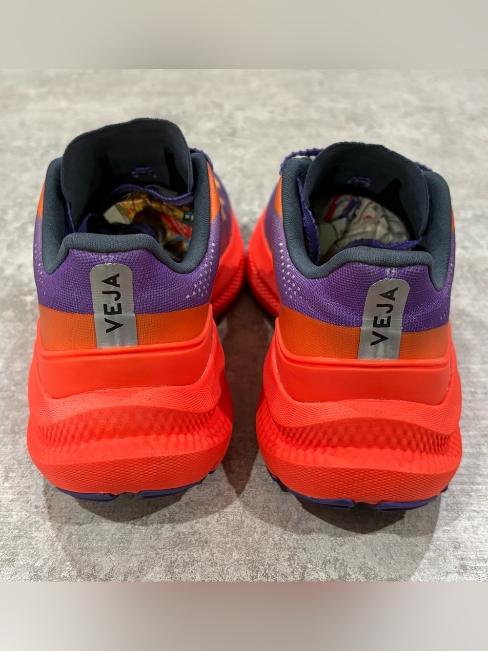 VEJA Condor 3 Advanced Engineered Road-Running Shoes - Picture 7 of 14